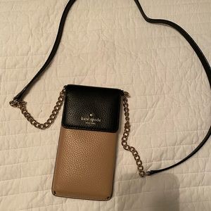 Authentic Kate spade crossbody phone/wallet